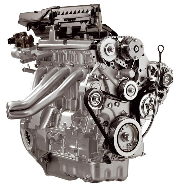 Toyota Harrier Car Engine